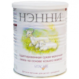 Детская смесь Нэнни